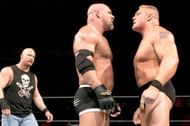 If Austin had been healthy, he would have been wearing black trunks at WM 20, and not jean shorts.